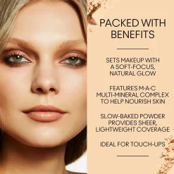 MAC Mineralize Skinfinish Natural Powder puuteri 10 g