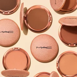 MAC Skinfinish Sunstruck Matte Bronzer aurinkopuuteri 8 g