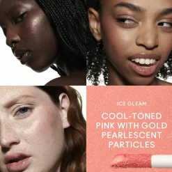 MAC Strobe Beam Liquid Blush voidemainen poskipuna 4,3 ml