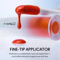 MAC Strobe Beam Liquid Blush voidemainen poskipuna 4,3 ml