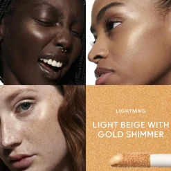 MAC Strobe Beam Liquid Blush voidemainen poskipuna 4,3 ml