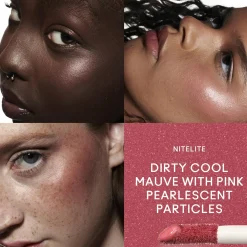 MAC Strobe Beam Liquid Blush voidemainen poskipuna 4,3 ml