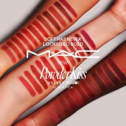 MAC Velvet blur lipstick huulipuna 2g