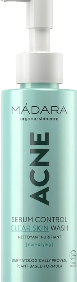 Madara ACNE CS puhdistusaine 140ml