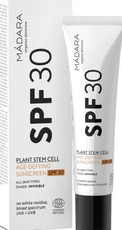 Madara Aurinkovoide kasvoille SPF30 40ml