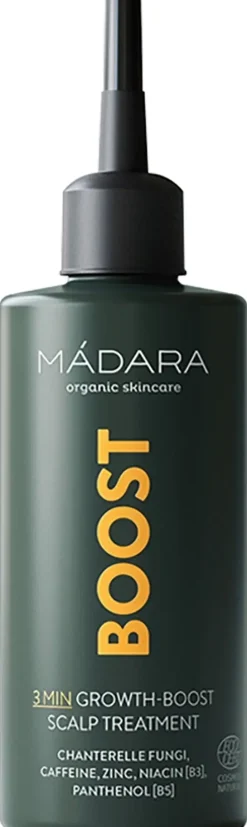 Madara BOOST Hiuspohjaseerumi 100ml