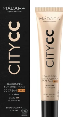 Madara CC voide SPF15 tan 40ml