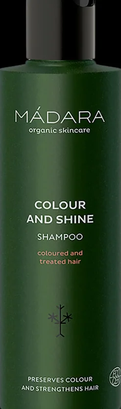MADARA Colour and Shine shampoo 250ml