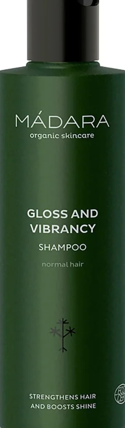 MADARA Gloss and Vibrance shampoo 250ml