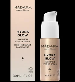 MADARA HYDRA GLOW Hyaluron Peptide Serum -seerumi 30ml