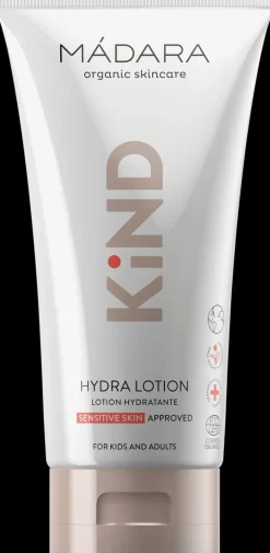 Madara KIND Hydra Lotion vartaloemulsio 175ml