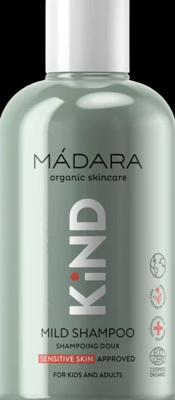 MADARA KIND Mild Shampoo 250ml