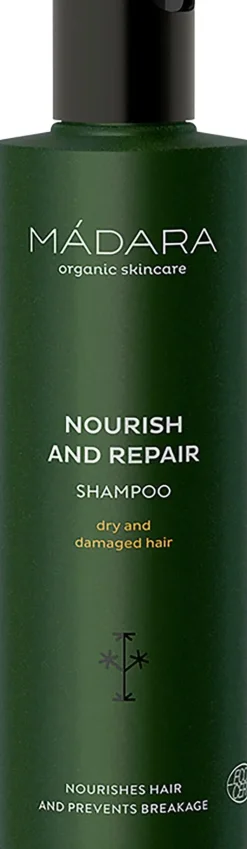 MADARA Nourish and Repair shampoo 250ml