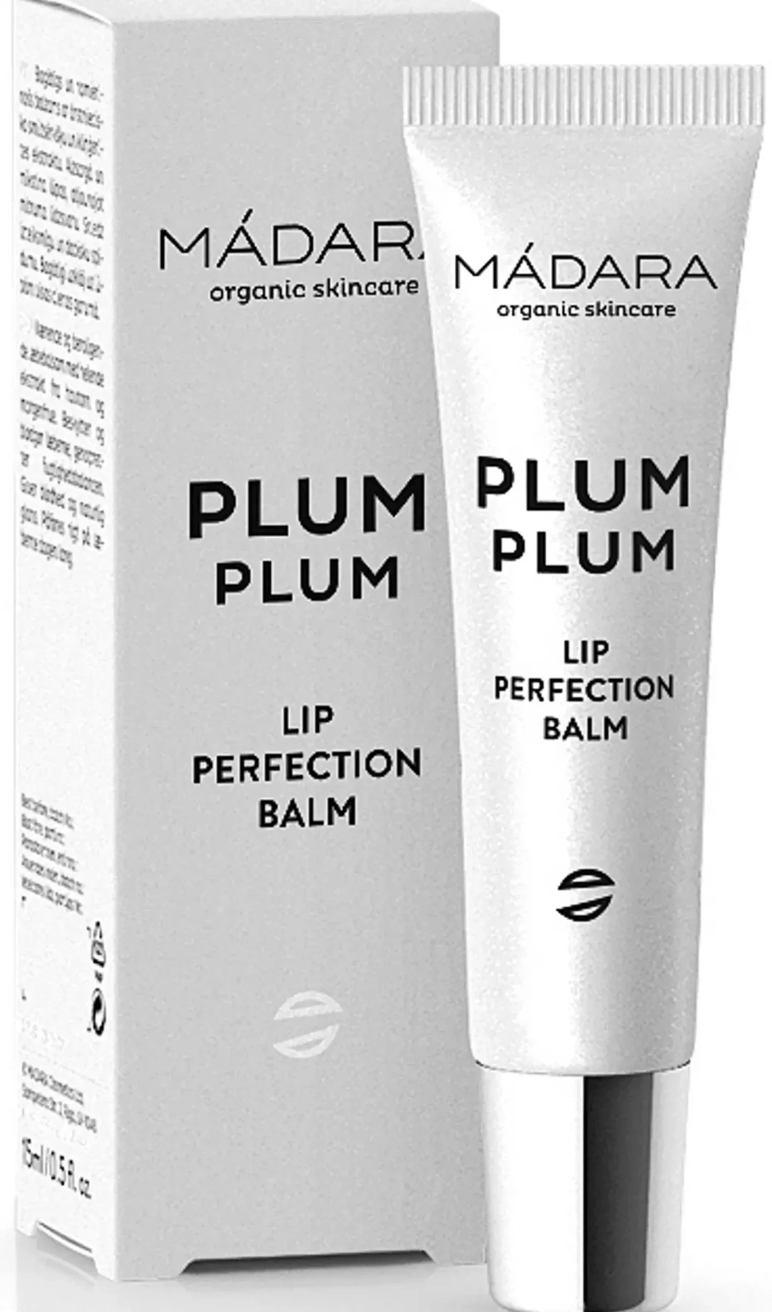 Madara Plum Plum lip balm 15g