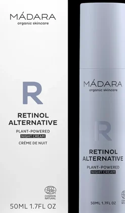 MADARA Retinol Alternative Plant-Powered -yövoide 50 ml