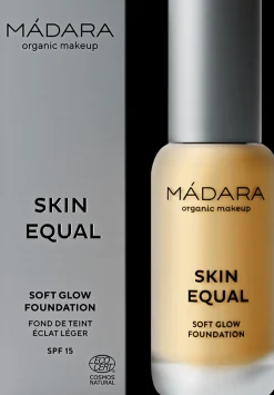 Madara Skin Equal Foundation meikkivoide 30 ml