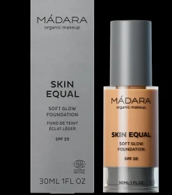 Madara Skin Equal Foundation meikkivoide 30 ml