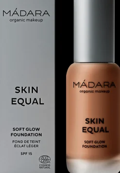 Madara Skin Equal Foundation meikkivoide 30 ml