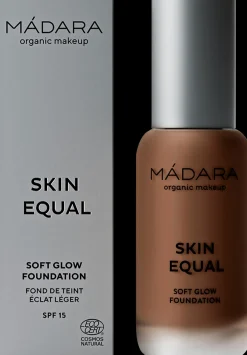 Madara Skin Equal Foundation meikkivoide 30 ml