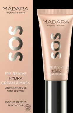 Madara SOS EYE REVIVE HYDRA silmänympärysvoide & naamio 20ml