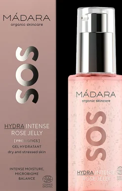Madara SOS Hydra Ruusugeeli 75ml