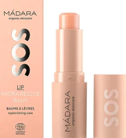 Madara SOS Rescue Voide huulille 4,5g