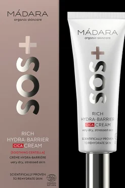 Madara SOS Rich Hydra-B. CICA Voide 40ml