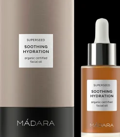 MADARA SS Sooth. Hydrat. Kasvoöljy 30ml