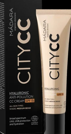 Madara Sävyttävä CC-voide Medium 40ml