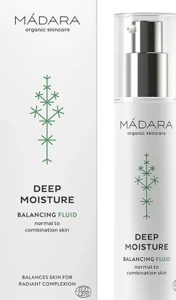 MADARA Syväkosteuttava emulsio 50ml