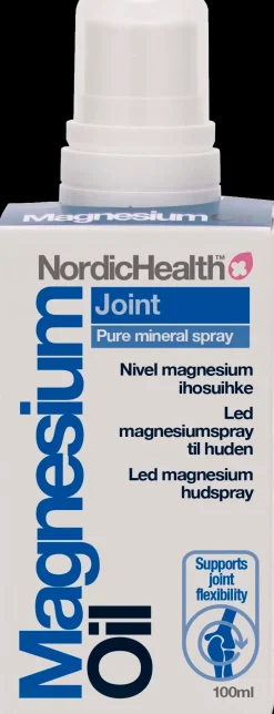 Magnesium Oil Joint ihosuihke 100 ml