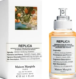 Maison Margiela Replica Never Ending Summer Eau de toilette tuoksu 30ml