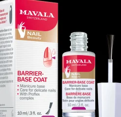 Mavala 10 ml Barrier-base coat - kosteuttava aluslakka