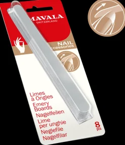 Mavala 8kpl Emery Boards hiekkapaperiviila