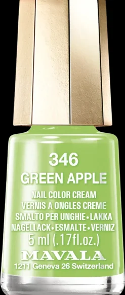 Mavala Mini 346 Green Apple 5ml kynsilakka