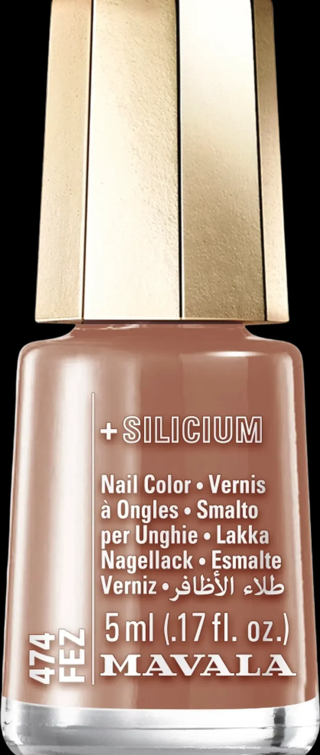 Mavala Mini Color 5 ml 474 Fez