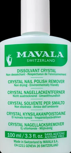Mavala 100ml Crystal kynsilakanpoistoaine