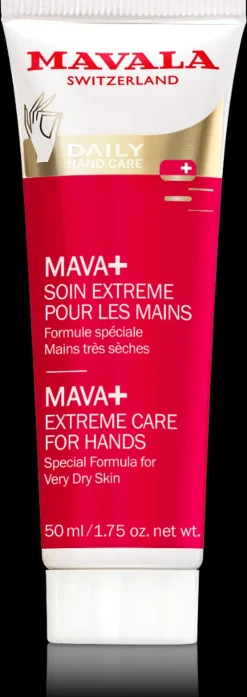 Mavala 50ml Mava+ Hand Cream käsivoide erittäin kuivalle iholle