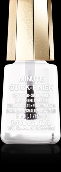 Mavala 5ml Minute Quick-Finish kynsilakan pikakuivattaja
