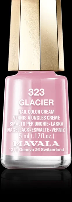 Mavala 5ml nail color cream 323 Glacier kynsilakka