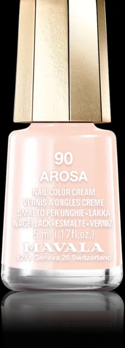 Mavala 5ml Nail Polish 90 Arosa kynsilakka