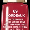 Mavala 5ml Nail Polish 69 Bordeaux kynsilakka