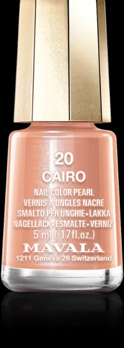 Mavala 5ml Nail Polish 20 Cairo kynsilakka