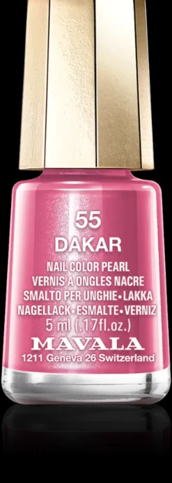 Mavala 5ml Nail Polish 55 Dakar kynsilakka