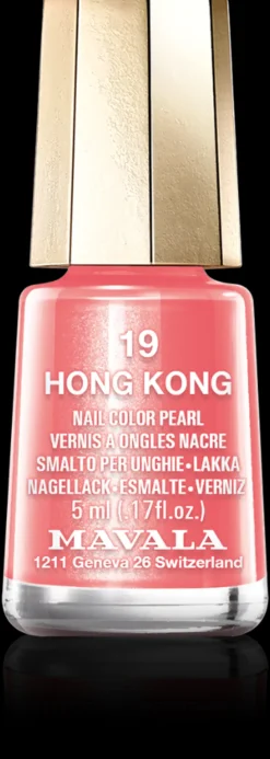 Mavala 5ml Nail Polish 19 Hongkong kynsilakka