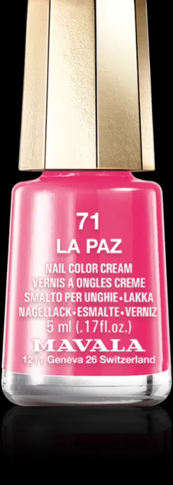 Mavala 5ml Nail Polish 71 La Paz kynsilakka