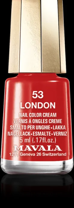 Mavala 5ml Nail Polish 53 London kynsilakka