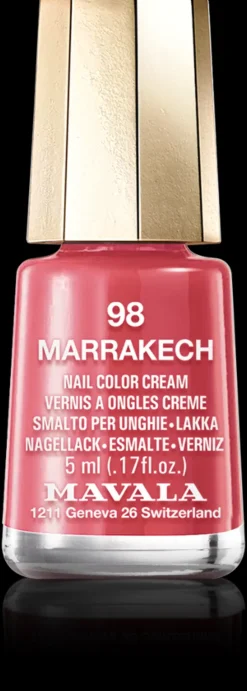 Mavala 5ml Nail Polish 98 Marrakech kynsilakka