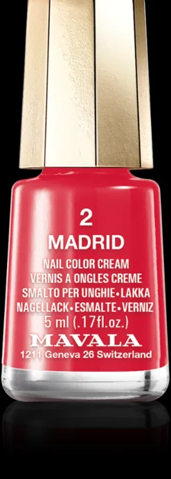 Mavala 5ml Nail Polish 2 Madrid kynsilakka