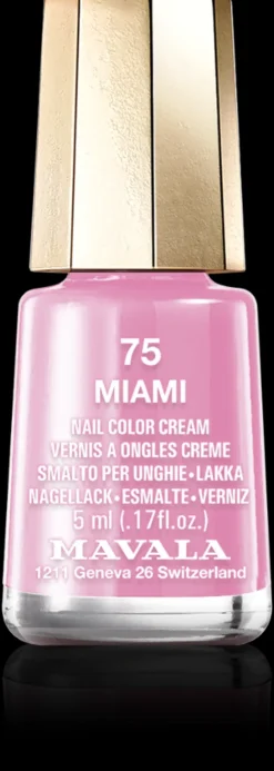 Mavala 5ml Nail Polish 75 Miami kynsilakka
